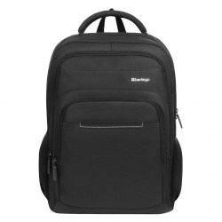 Рюкзак Berlingo RU06952 "Strict black" 42*29*17см, 2 отделения, 3 кармана, отд.. для ноутбука 313437