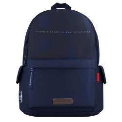 Рюкзак Bruno Visconti 12-003-125/02 "URBAN STYLE" синий