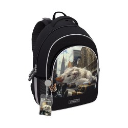 Рюкзак ErichKrause 62802 "15L Котопиксель"