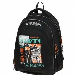 Рюкзак Först FT-RM-081003 "Gravity" 38*29*15см 2 отделения, 3 кармана 351775