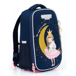 Рюкзак Grizzly RAw-396-3/1 синий