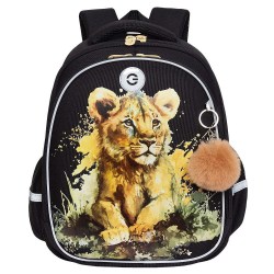 Рюкзак Grizzly RAz-486-9/1 черный