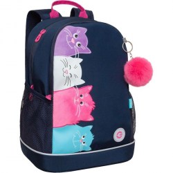 Рюкзак Grizzly RG-463-6/1 синий