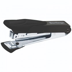 Степлер №10 Berlingo KSn_20310 "Power TX" до 20л., метал., черный 326127 