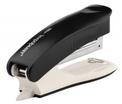 Степлер №10 inФормат SEG-25K "ERGONOMICS" до 25 листов, черный 073410