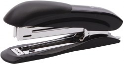 Степлер №10 Lamark ST0629-BK Ulrich, до 20л. черный