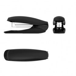 Степлер №24/6 ErichKrause 21890 R1 Soft-touch до 20 листов