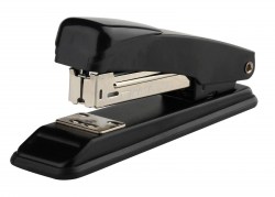 Степлер №24/6 inФормат SBI-20B Office до 20л. черный 151864