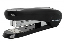 Степлер №24/6 inФормат SBS-30K Best пластик, черный, 30 листов 164357