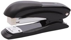 Степлер №24/6 Lamark ST0631-BK Ulrich, до 20л. черный