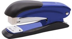 Степлер №24/6 Lamark ST0631-BL Ulrich, до 20л. синий