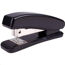 Степлер №24/6 OfficeSpace St309_1869BK до 20 листов черный 180181