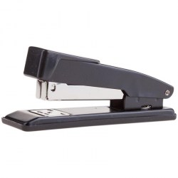 Степлер №24/6 OfficeSpace St_1868BK до 20 л., метал. корпус, черный 180180