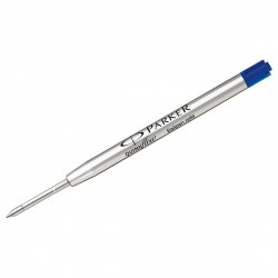 Стержень Parker "QuinkFlow Ball Point" синий шариковый (1,2мм) 1950365