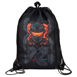 Сумка для обуви Феникс 64582 "Кибер" 1 отделение 36*48см