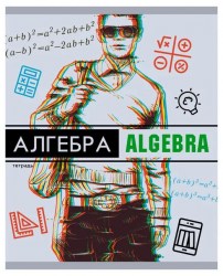 Тетради предметные Канц-Эксмо ТТЛ487130 "Glitch" /11шт/ со справочным материалом 28862