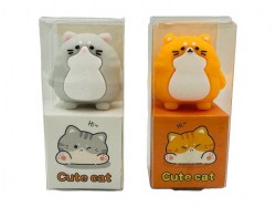 Точилка Centrum 71193 "Коты" ассорти